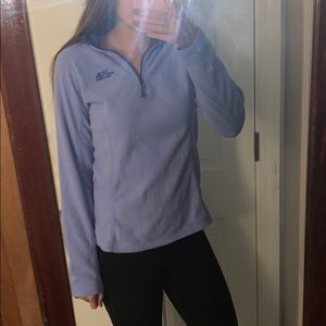 Women’s North Face Quarter Zip